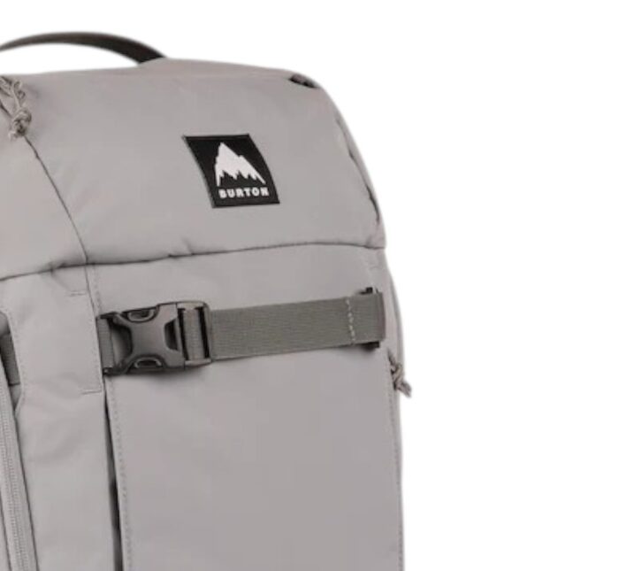 BURTON KILO 2.0 BACKPACK SHARKSKIN - Εικόνα 2