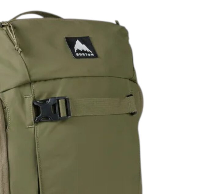 BURTON KILO 2.0 BACKPACK FOREST MOSS - Image 2