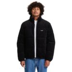 VOLCOM WALLTZ CORD JACKET BLACK