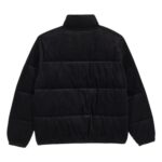 VOLCOM WALLTZ CORD JACKET BLACK - Image 12