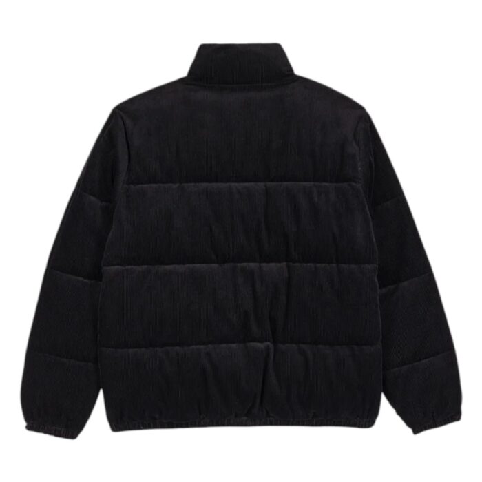 VOLCOM WALLTZ CORD JACKET BLACK - Image 12