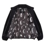 VOLCOM WALLTZ CORD JACKET BLACK - Image 13