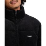 VOLCOM WALLTZ CORD JACKET BLACK - Image 9