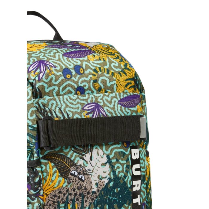 BURTON KIDS DISTORTION BACKPACK JUNGLE CATS - Image 3