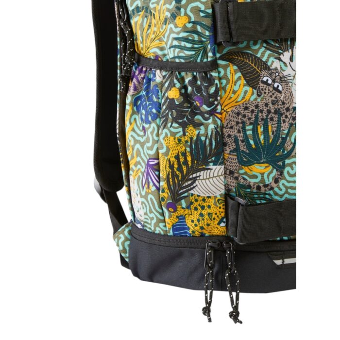 BURTON KIDS DISTORTION BACKPACK JUNGLE CATS - Image 2