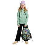 BURTON KIDS GROMLET BACKPACK JUNGLE CATS - Image 3