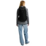 BURTON SIDEHILL 18L BACKPACK TRUE BLACK - Image 3