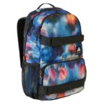 BURTON TREBLE YELL BACKPACK FLORAL BLUR