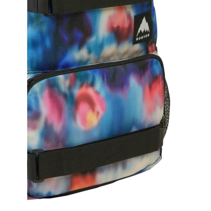 BURTON TREBLE YELL BACKPACK FLORAL BLUR - Image 3