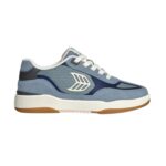 CARIUMA SKATEGOAT C25 PRO SHOES LIGHT BLUE MARINE BLUE IVORY