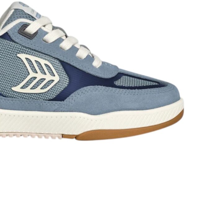 CARIUMA SKATEGOAT C25 PRO SHOES LIGHT BLUE MARINE BLUE IVORY - Image 3