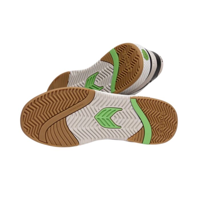 CARIUMA SKATEGOAT C25 PRO SHOES OFF WHITE LIGHT CREAM BLACK - Image 4