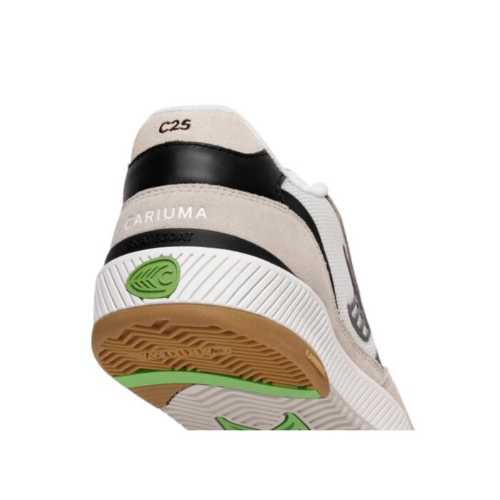 CARIUMA SKATEGOAT C25 PRO SHOES OFF WHITE LIGHT CREAM BLACK - Image 5