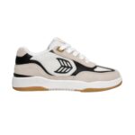 CARIUMA SKATEGOAT C25 PRO SHOES OFF WHITE LIGHT CREAM BLACK