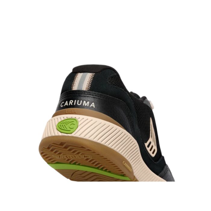 CARIUMA UBA PRO SHOES BLACK LIGHT CREAM - Image 4