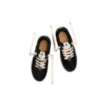 CARIUMA UBA PRO SHOES BLACK LIGHT CREAM - Image 5