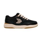 CARIUMA UBA PRO SHOES BLACK LIGHT CREAM