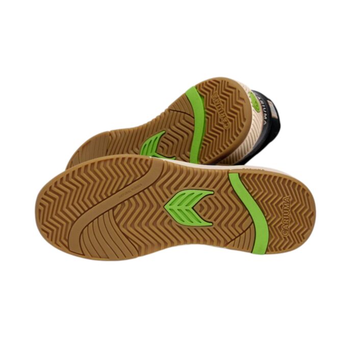 CARIUMA UBA PRO SHOES BLACK LIGHT CREAM - Image 3