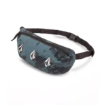 VOLCOM MINI WAISTED PACK MARINA BLUE