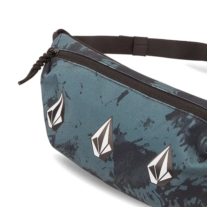 VOLCOM MINI WAISTED PACK MARINA BLUE - Image 2