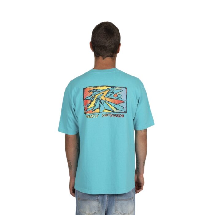 RUSTY SPLINTER T-SHIRT IPANEMA - Image 2