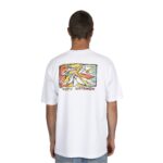 RUSTY SPLINTER T-SHIRT WHITE - Image 2