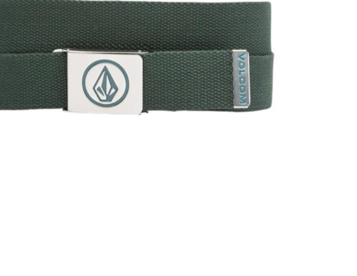VOLCOM CIRCLE WEB BELT SCARAB - Image 3