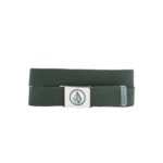 VOLCOM CIRCLE WEB BELT SCARAB