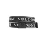 VOLCOM OH STONE WEB BELT BLACK
