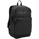 VOLCOM SCHOOL BACKPACK BLACK