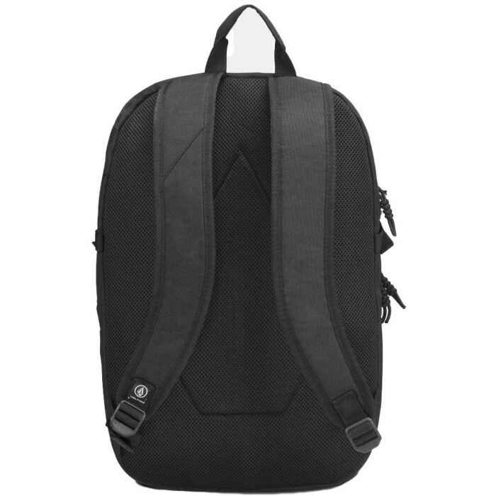 VOLCOM SCHOOL BACKPACK BLACK - Image 2