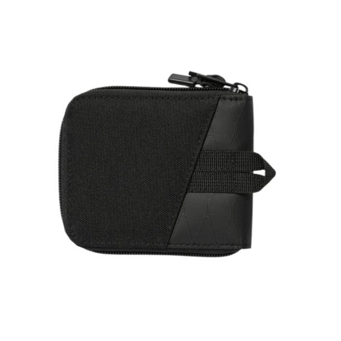 VOLCOM VENTURE WALLET BLACK - Image 2