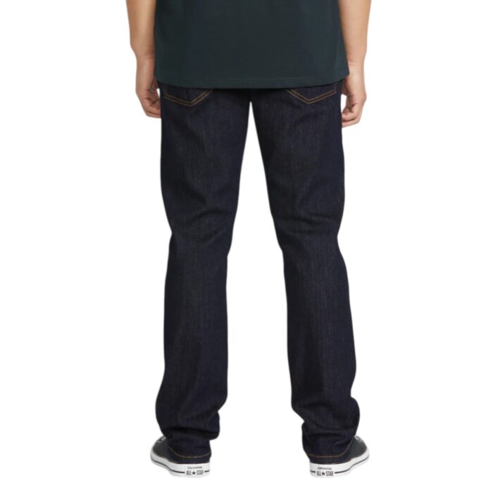 VOLCOM VORTA DENIM RINSE - Image 2