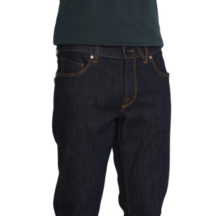 VOLCOM VORTA DENIM RINSE - Image 4