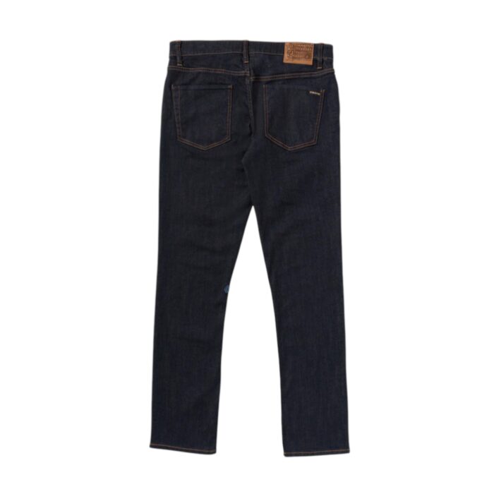 VOLCOM VORTA DENIM RINSE - Image 8