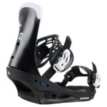 BURTON FREESTYLE RE FLEX SNOWBOARD BINDINGS BLACK