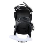 BURTON FREESTYLE RE FLEX SNOWBOARD BINDINGS BLACK - Image 4