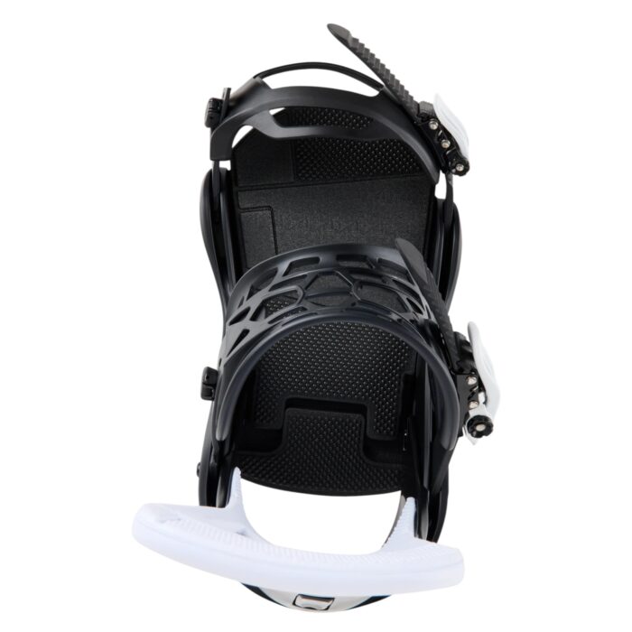 BURTON FREESTYLE RE FLEX SNOWBOARD BINDINGS BLACK - Image 4