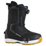 BURTON HIGHSHOT STEP ON SNOWBOARD BOOTS BLACK