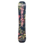 BURTON CUSTOM CAMBER SNOWBOARD JUNGLE 158 - Image 7