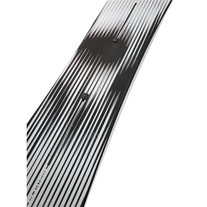BURTON CUSTOM X CAMBER SNOWBOARD 158 - Image 3