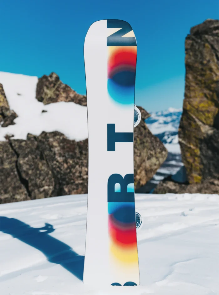 BURTON CUSTOM X CAMBER SNOWBOARD 158 - Image 9