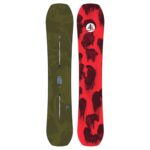 BURTON FAMILY TREE HOMETOWN HERO CAMBER SNOWBOARD 160