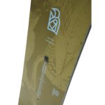 BURTON FAMILY TREE HOMETOWN HERO CAMBER SNOWBOARD 160 - Image 3