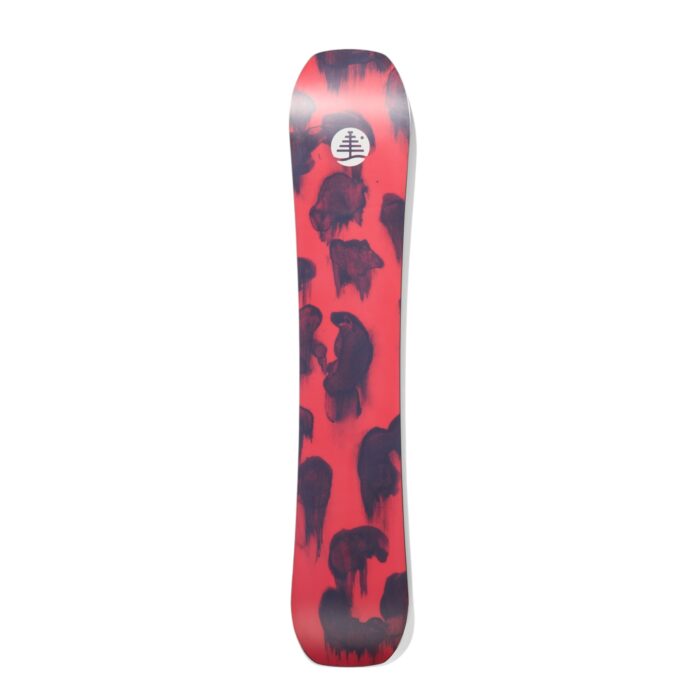 BURTON FAMILY TREE HOMETOWN HERO CAMBER SNOWBOARD 160 - Image 4