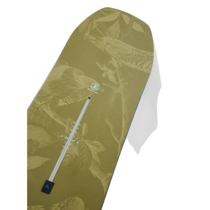 BURTON FAMILY TREE HOMETOWN HERO CAMBER SNOWBOARD 160 - Image 5