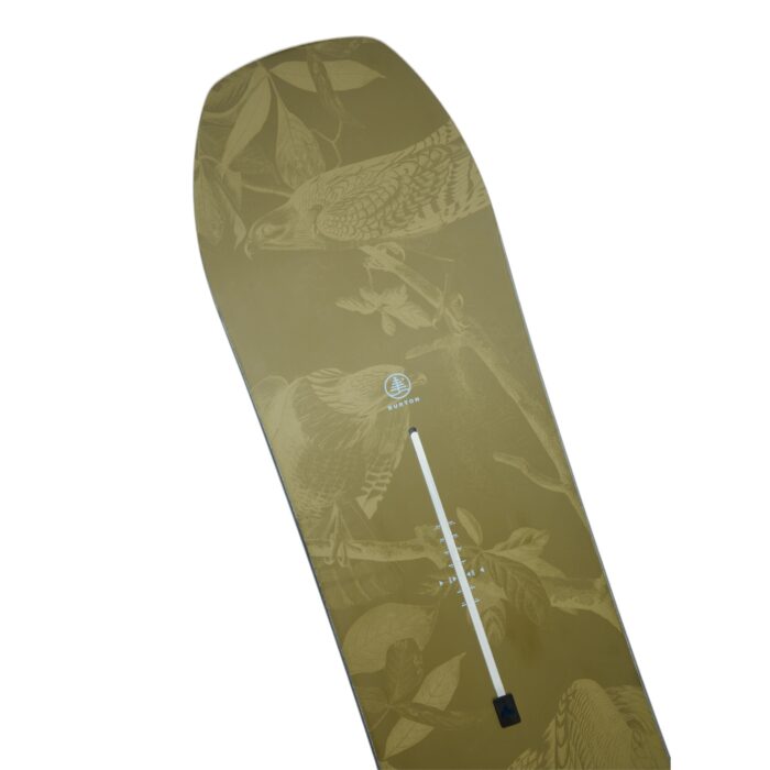 BURTON FAMILY TREE HOMETOWN HERO CAMBER SNOWBOARD 160 - Image 6