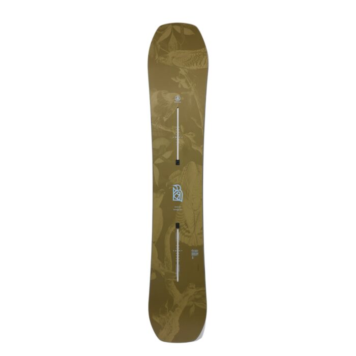 BURTON FAMILY TREE HOMETOWN HERO CAMBER SNOWBOARD 160 - Image 10