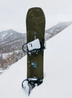 BURTON FAMILY TREE HOMETOWN HERO CAMBER SNOWBOARD 160 - Image 11