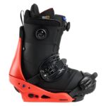 BURTON FREESTYLE RE FLEX SNOWBOARD BINDINGS FIESTA RED - Image 5
